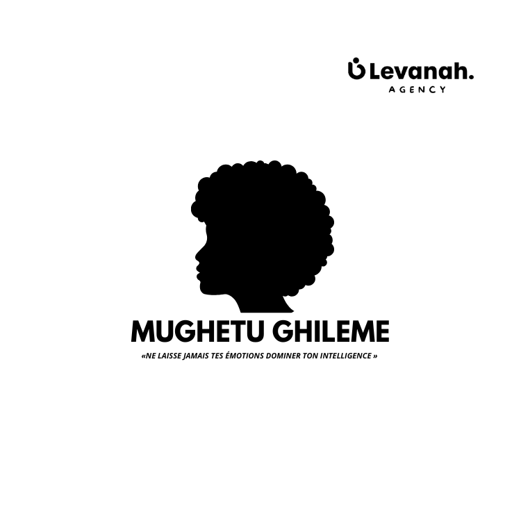 Mughetu Ghileme, Logo réalisé pour une ONG.