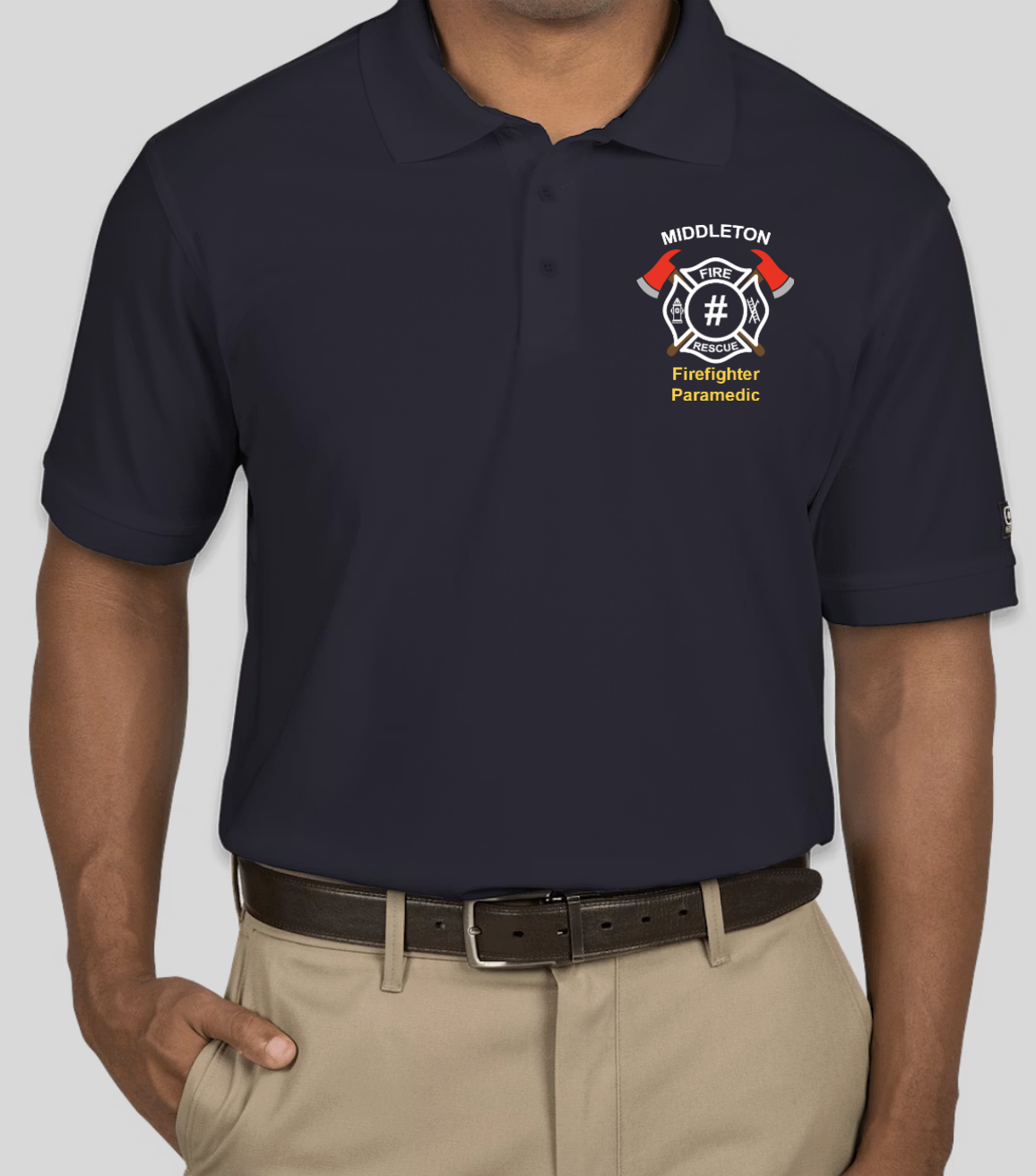 Middleton Fire Polo
