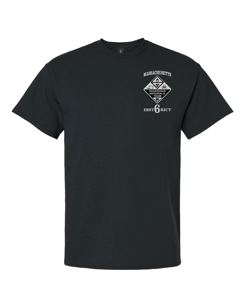 HazMat Screen Printed TShirt