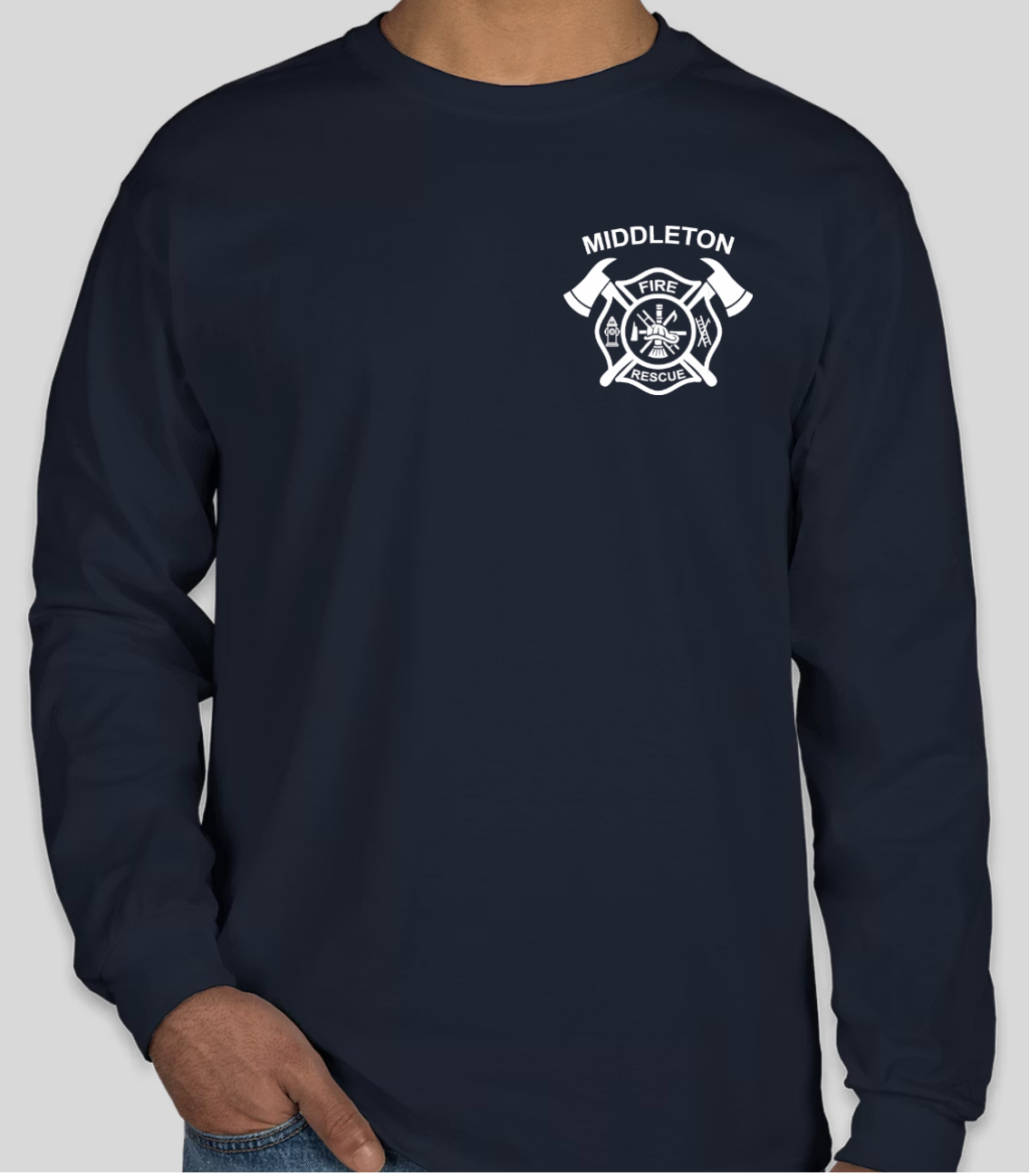 Middleton Fire TShirt