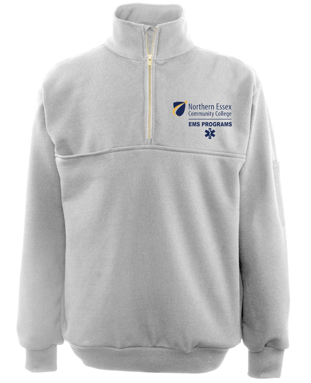 Northern Essex Community College EMS GAME Job Shirt