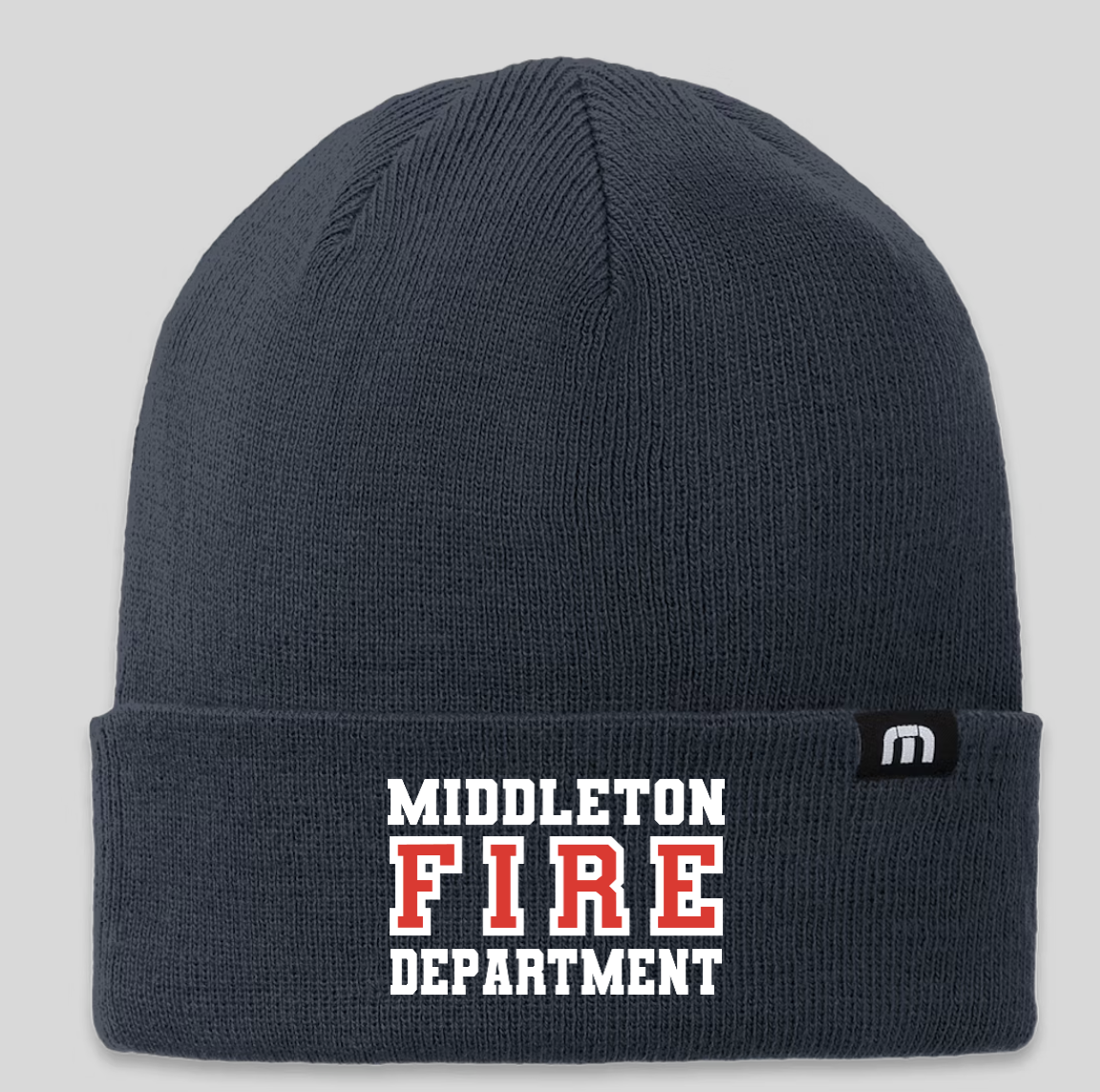 Middleton Fire Cuffed Beanie