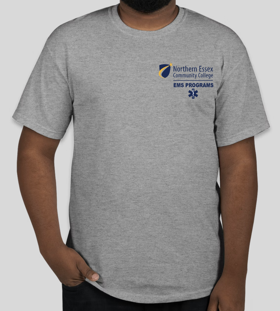 Northern Essex Community College EMS Shirt