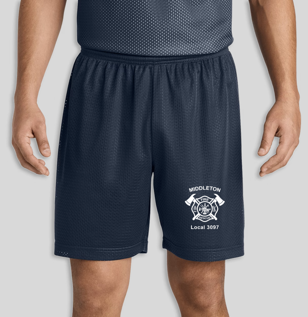 Middleton Gym Shorts