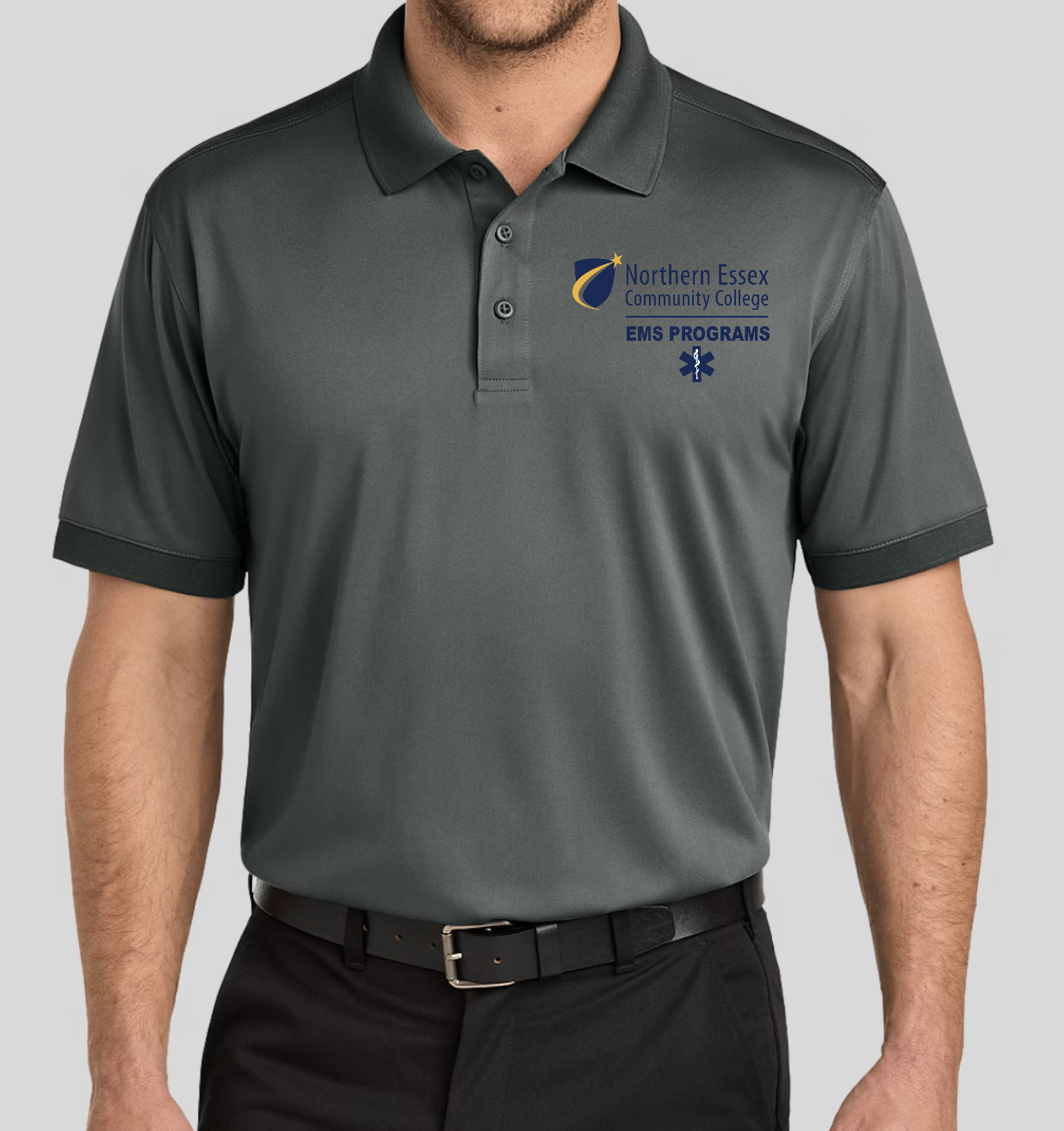 Northern Essex Community College EMS Polo