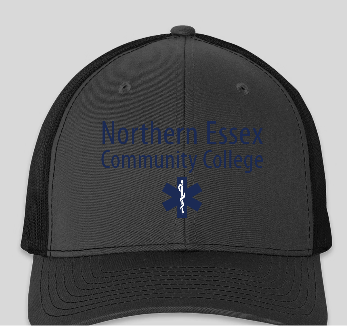 Northern Essex Community College EMS Trucker Hat