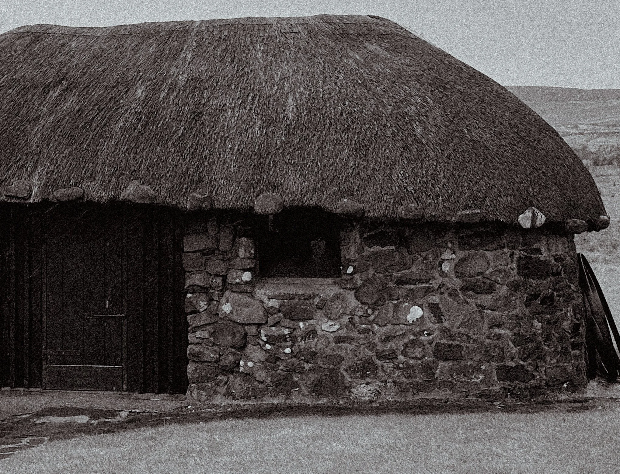 Blackhouse Rum, BH monogram logo, Off Grid distillery, Glenuig, Moidart, Craft rum, Scottish Rum, Craft Spirit, Small batch RumBlackhouse Isle of Skye