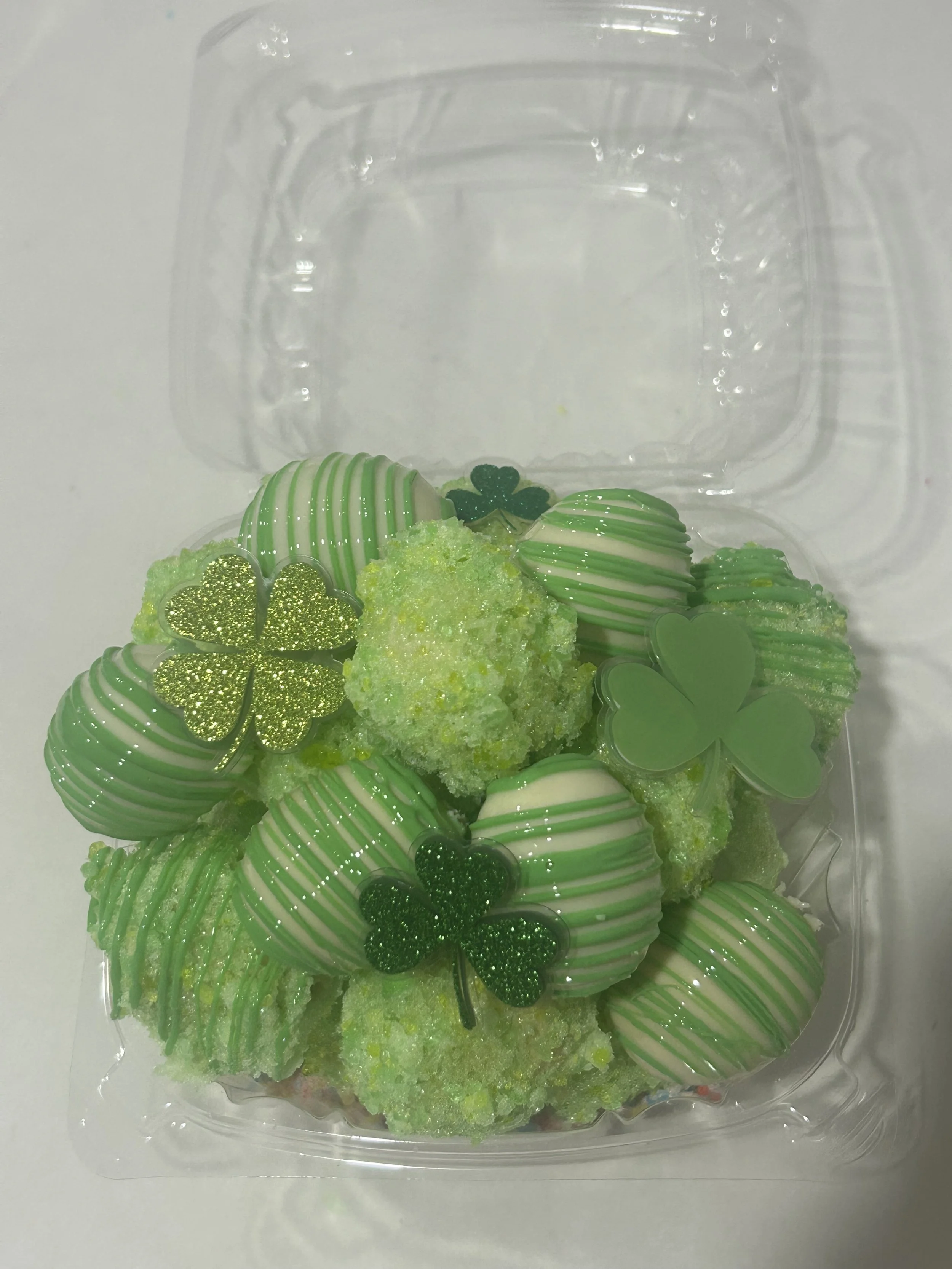 St. Patrick’s Day Theme