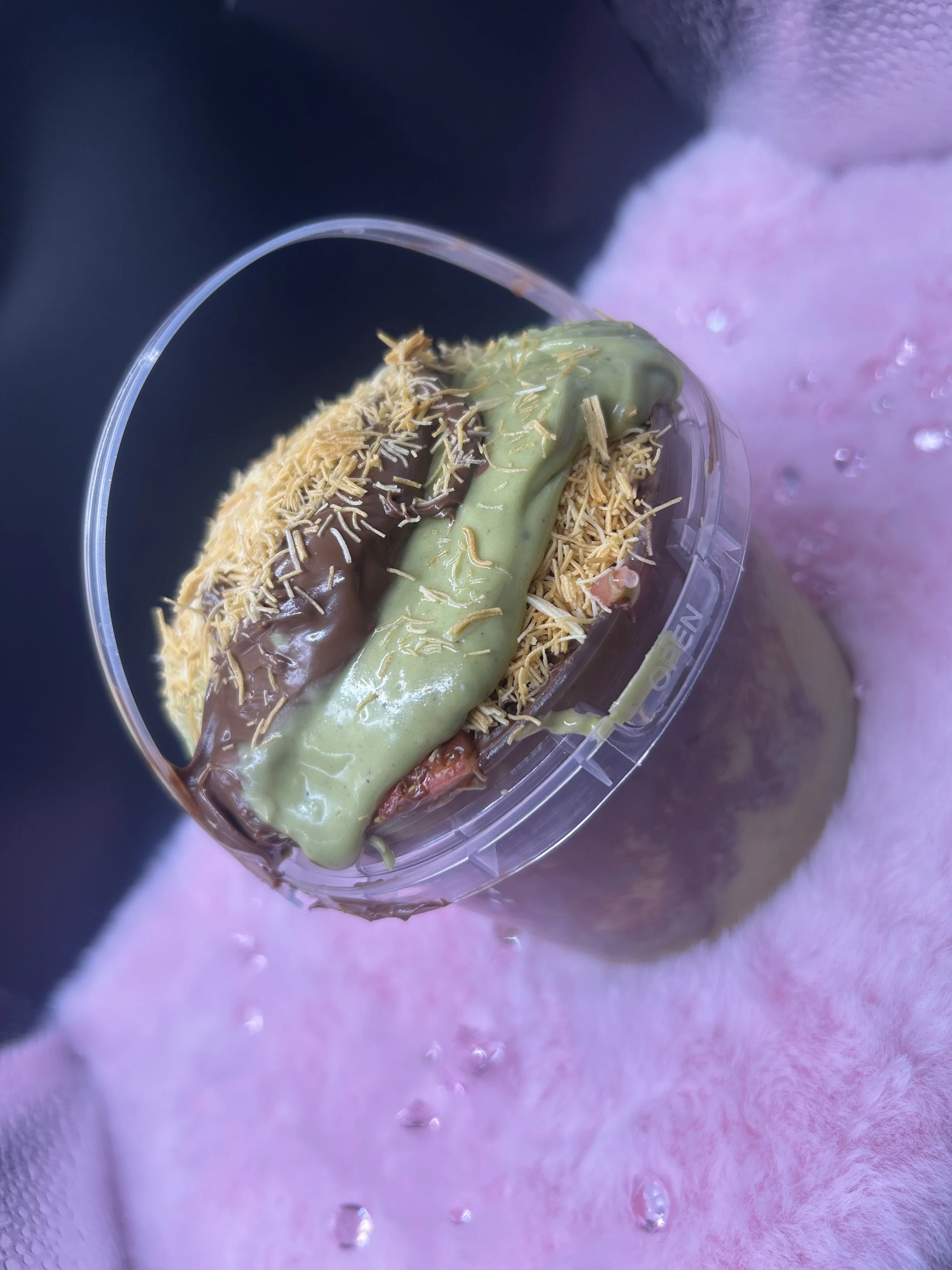 Dubai Bucket NEW ITEM!