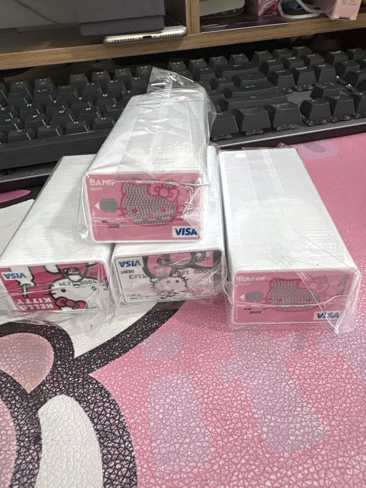 HK Credit Card Mix