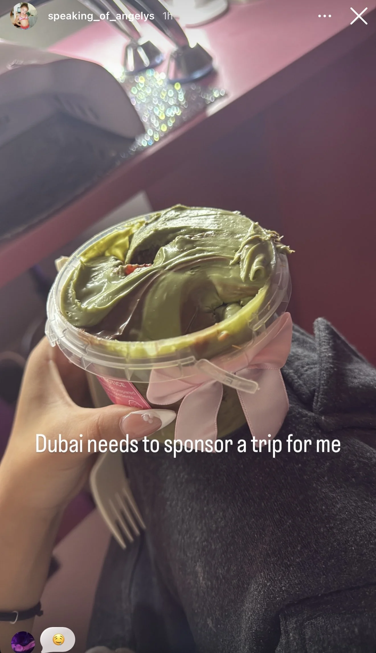 Dubai Bucket Review
