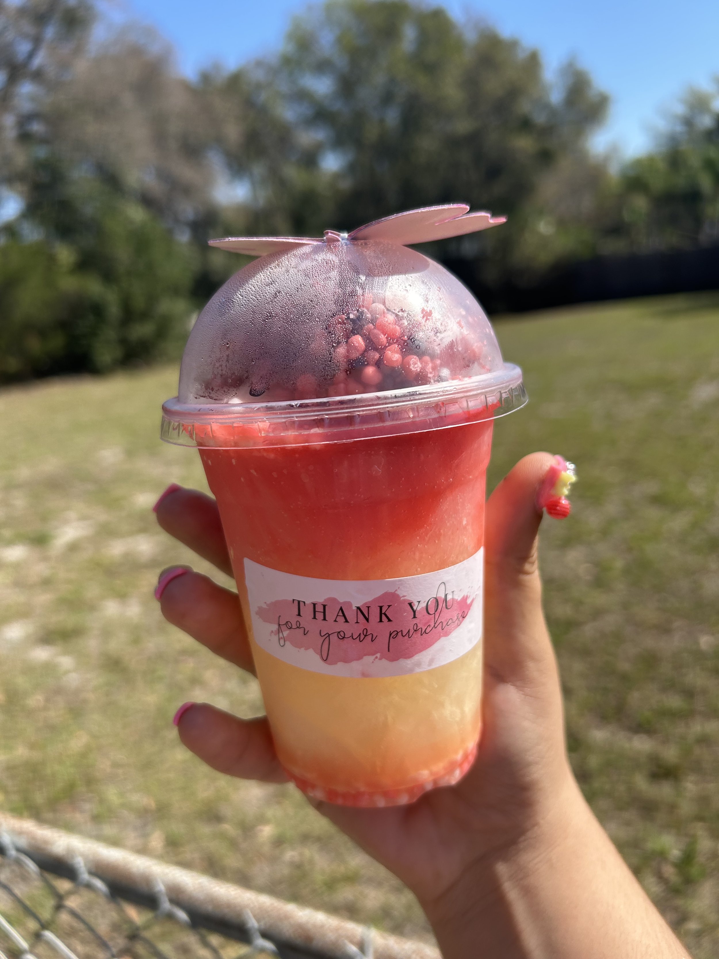 Sour Watermelon Lemonade