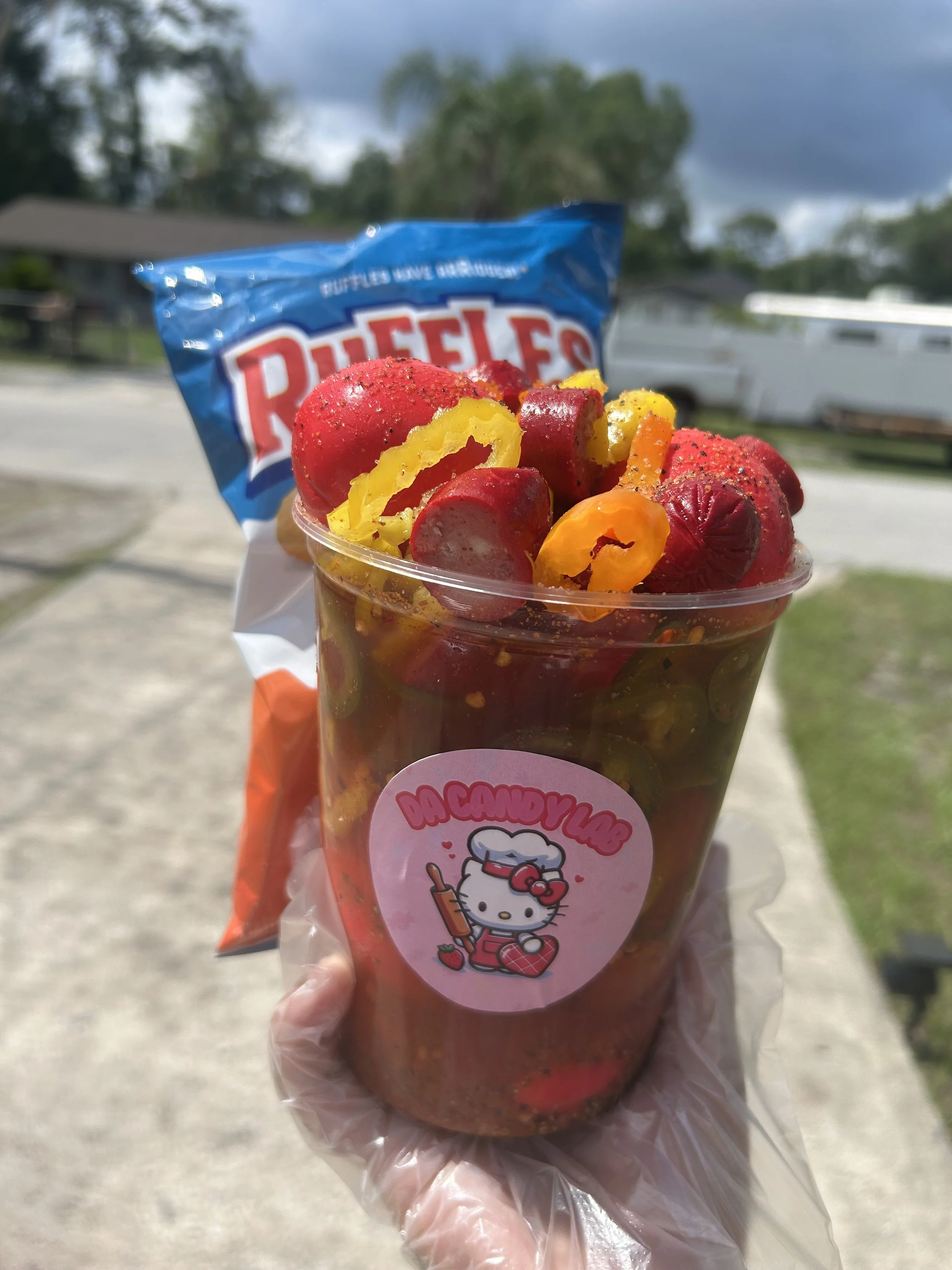 Spicy Bowl Large