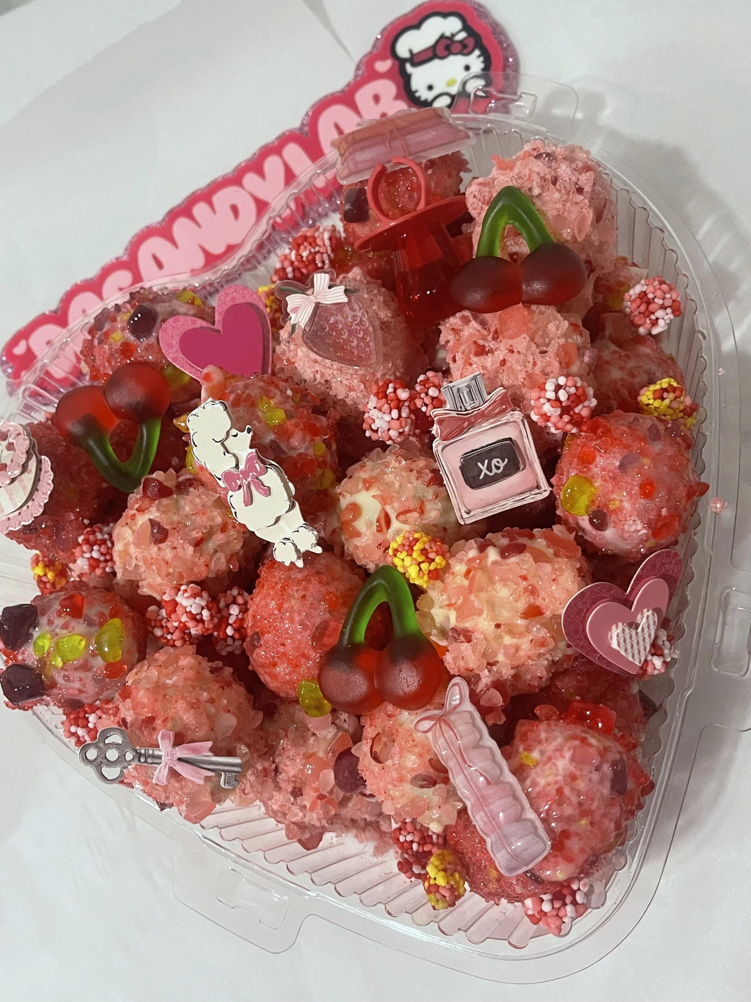 Medium Tray Valentines