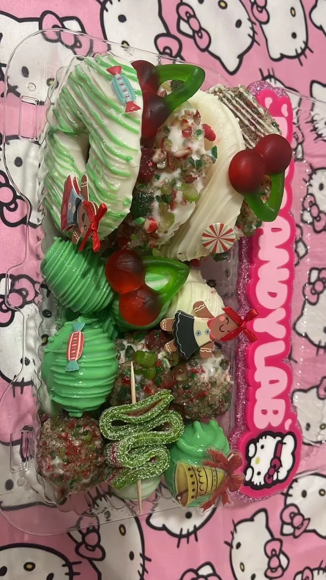 Medium Christmas Theme