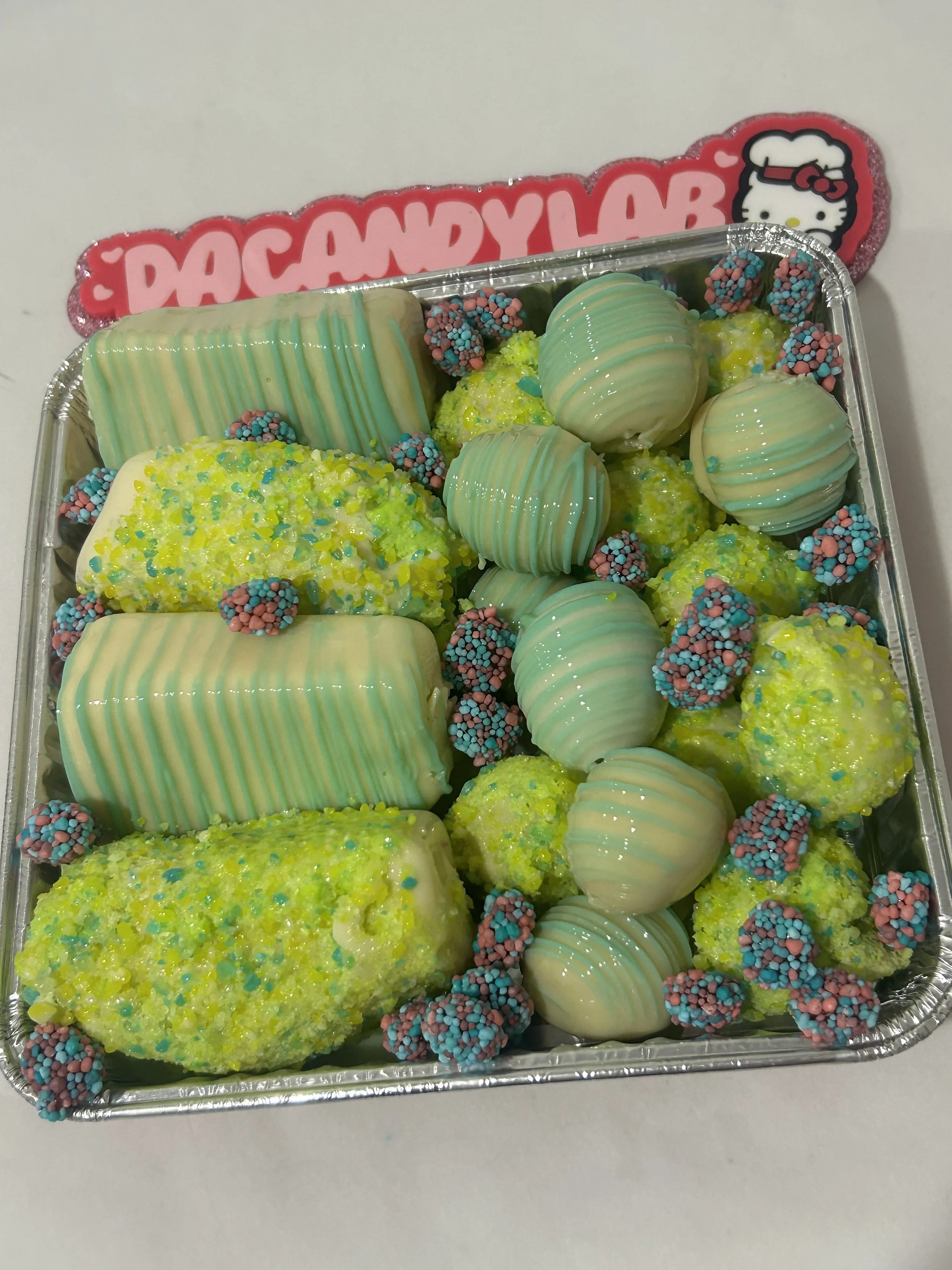 Pick Two Fruit Custom