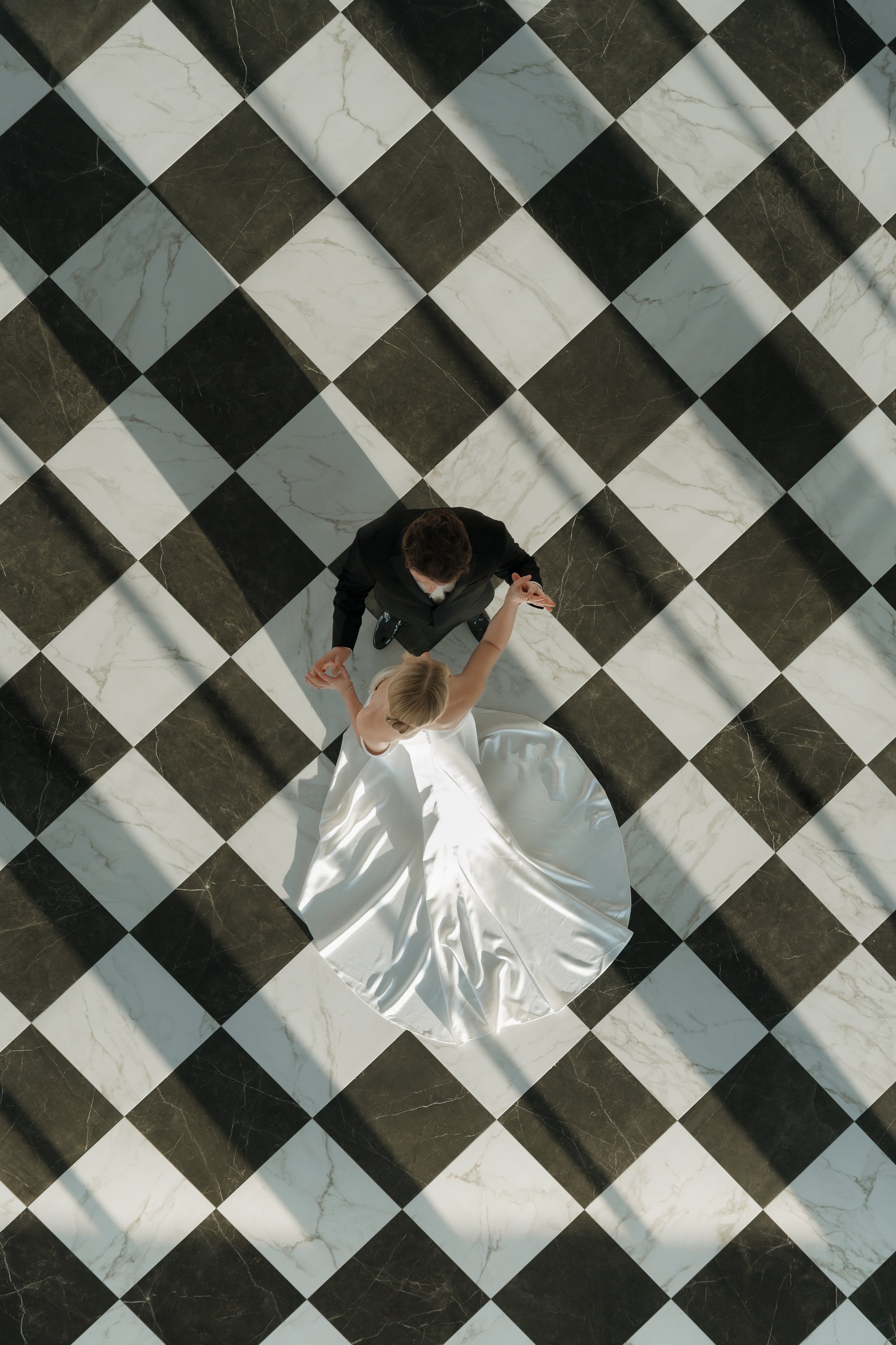 Ballroom Styled Shoot with Faith Sipe Photography