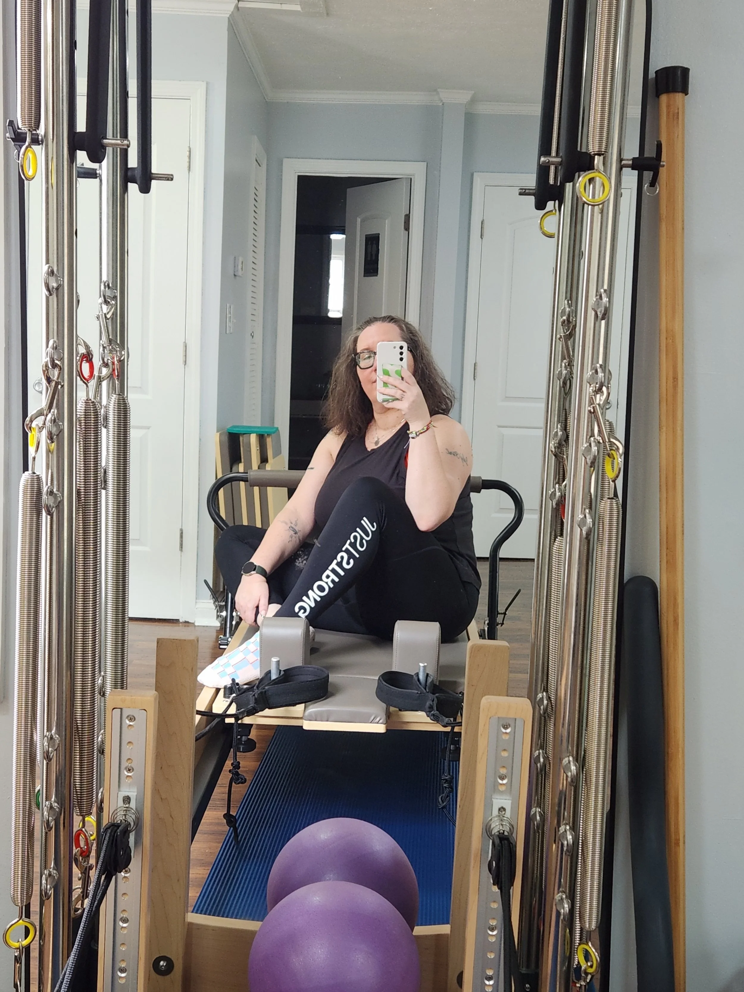 Beam on a reformer