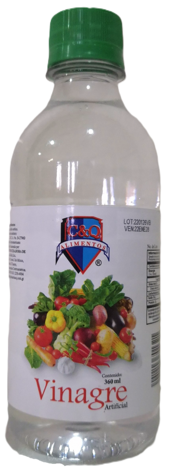 Vinagre Blanco - 360 ml