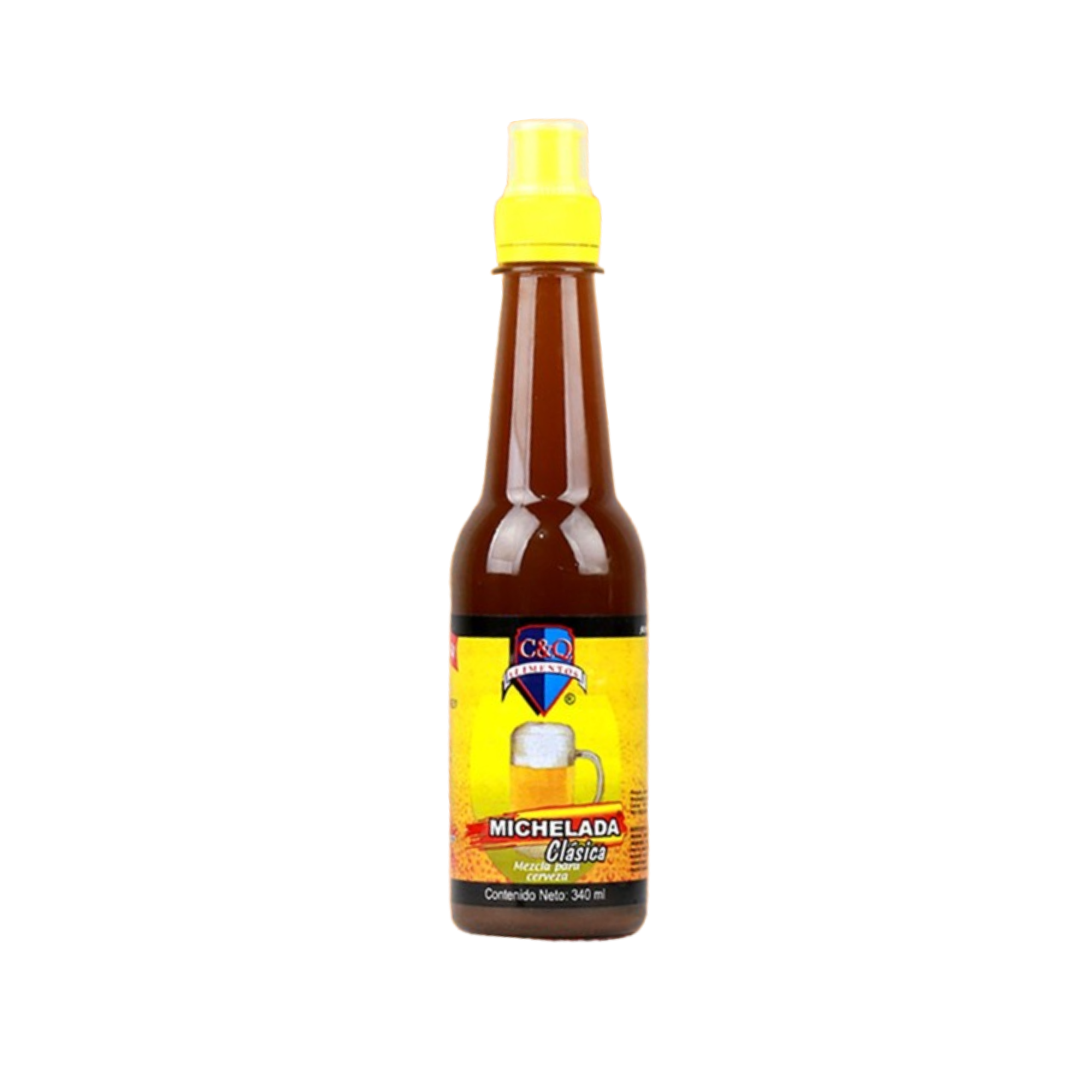 Michelada clásica - 340 ml