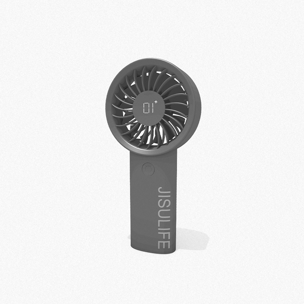 Mini Fan | Tutor's Work | Rhino | 2026