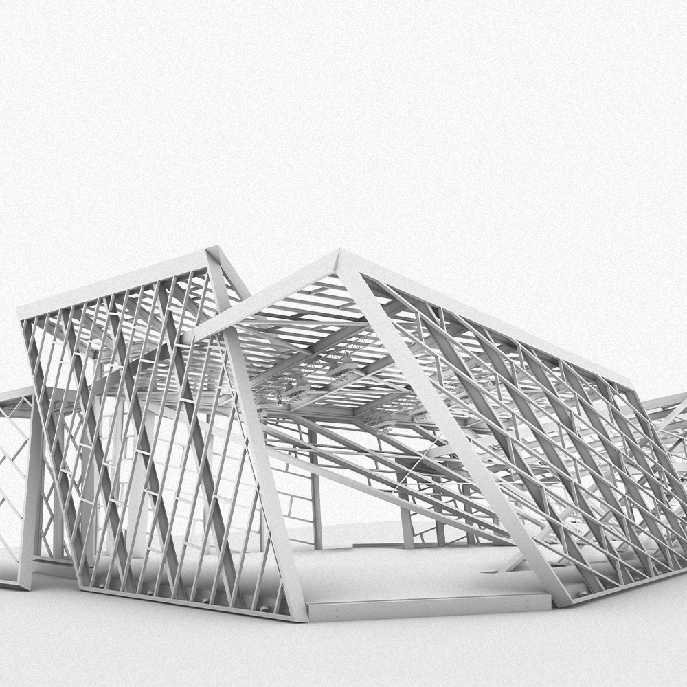 Serpentine Pavilion | Tutor's Work | Rhino | 2025