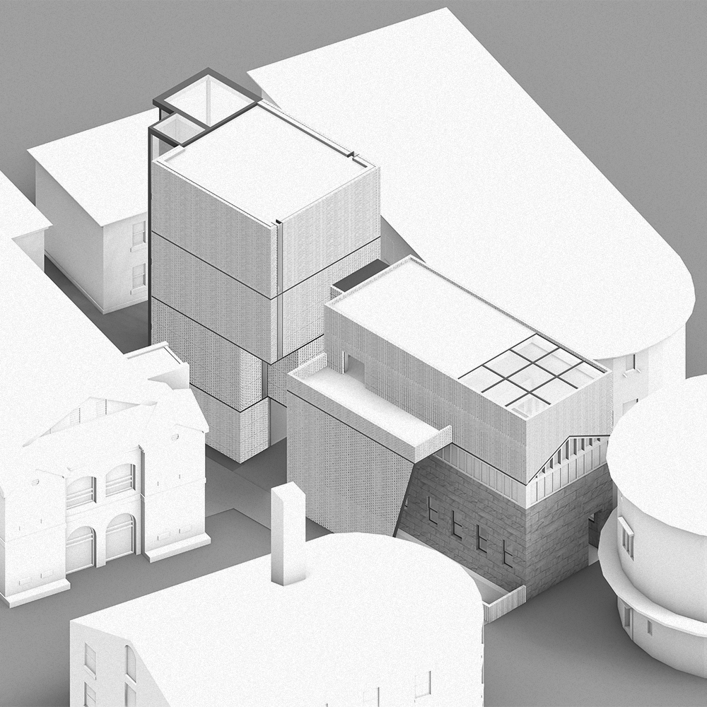 Museum | Tutor's Work | Rhino | 20214