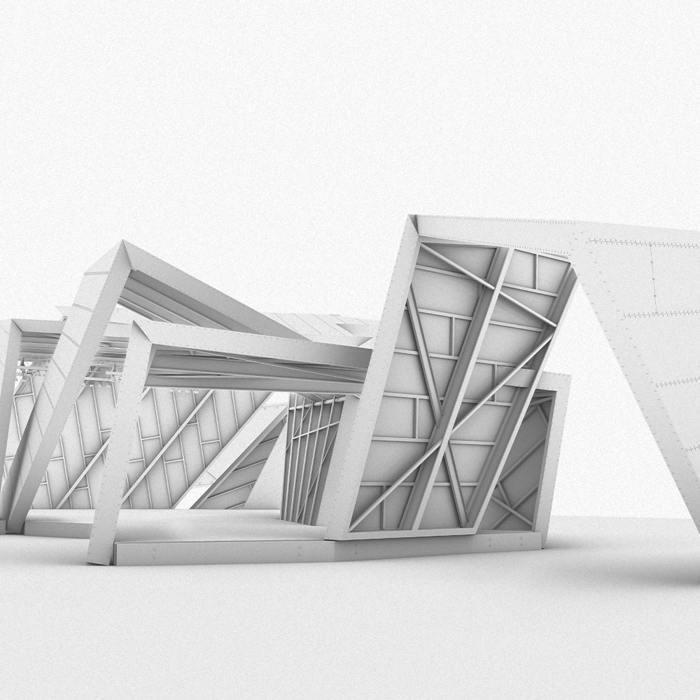 Serpentine Pavilion | Tutor's Work | Rhino | 2025