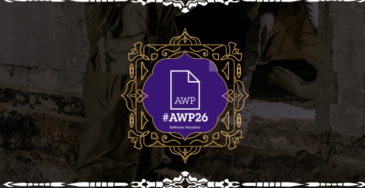 AWP Annual Conference And Bookfair