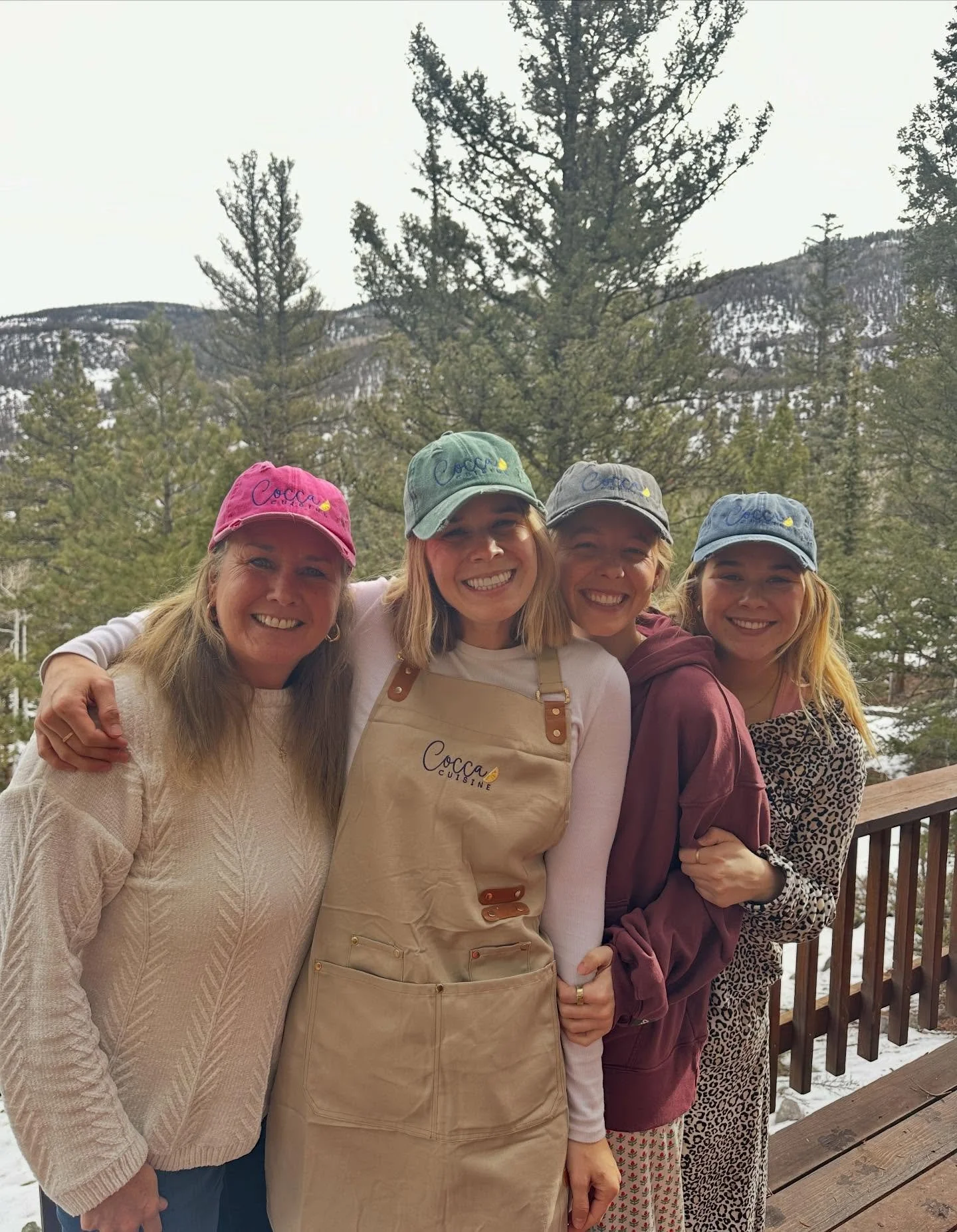 It&rsquo;s a Cocca Cuisine Christmas!!! Merry Christmas everybody!!! ❤️❤️❤️❤️