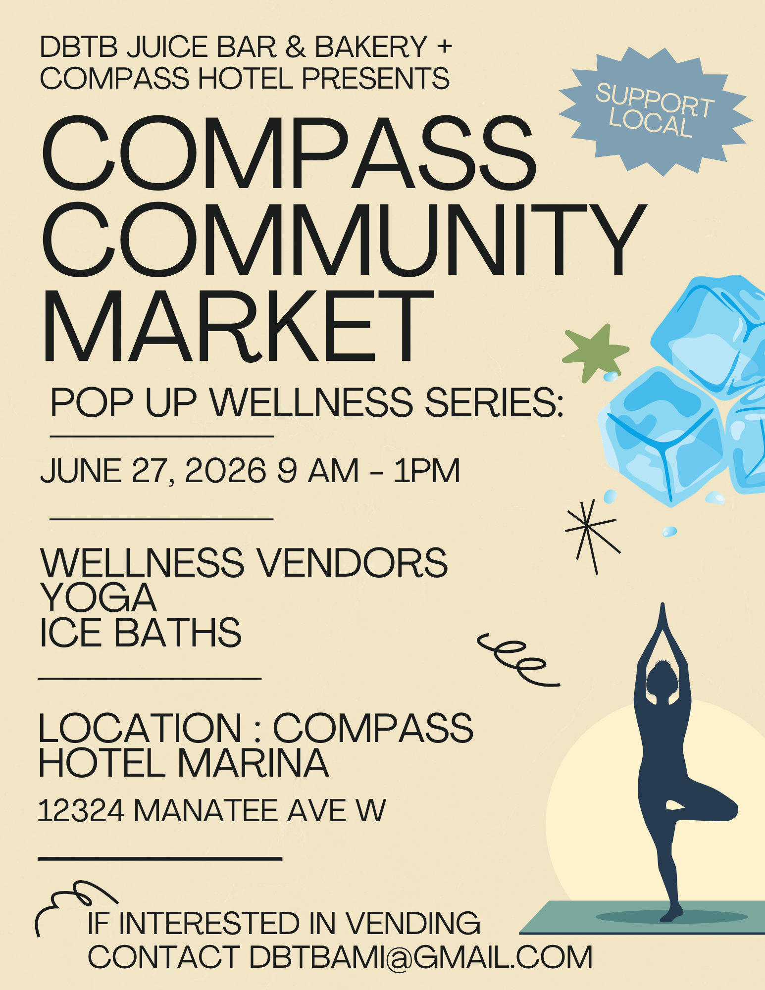 Compass Community market