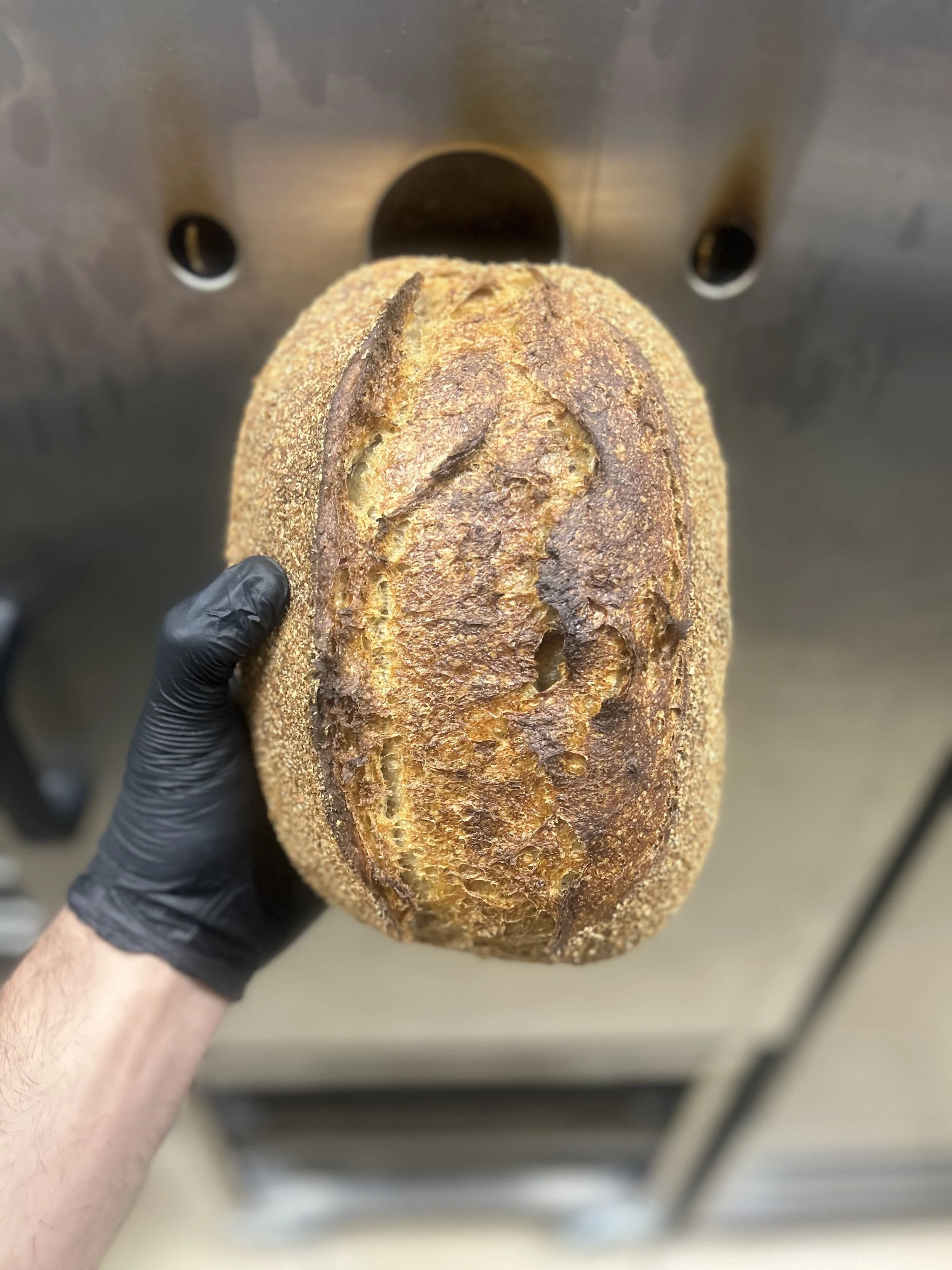 Summer sourdough, cookies &amp; juice pre-orders