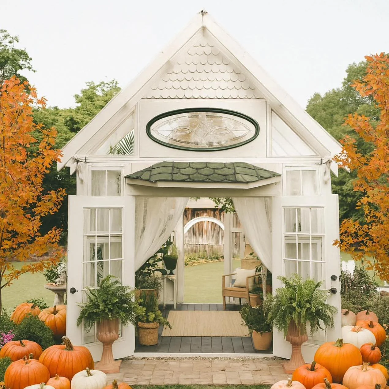 🍂 Last-Minute Fall Mini Alert! 🍁
Last-minute Fall Mini Opening — Sunday at 3:55 PM!
Greenhouse, Barn, or Fire Pit setup available. Choice of 1 setup.. 
Book now ➡️ https://book.usesession.com/s/sNk1sdcHy9
@thevictorianatneworleanssquare