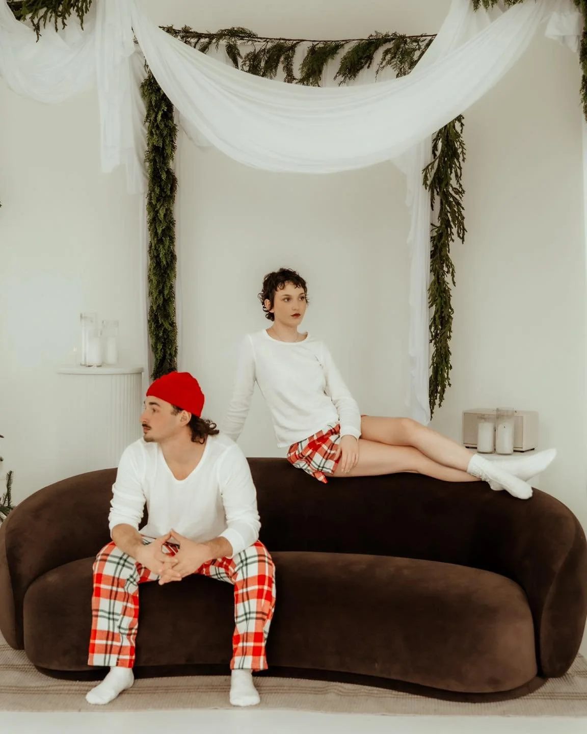 🎄 Christmas at firstnorthco 🎄
Christmas at First North is giving all the cozy, magical vibes this year &mdash; their setup is absolutely stunning! ✨ From the twinkling lights to the warm, classic touches, it made the perfect backdrop for Aspen and 