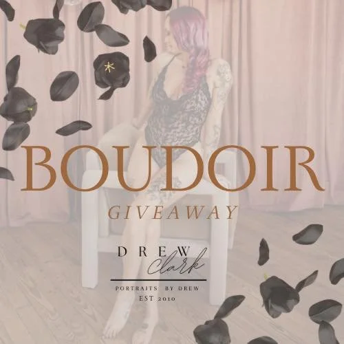 🔥 VALENTINE&rsquo;S BOUDOIR GIVEAWAY 🔥

This Valentine&rsquo;s is about confidence, not permission.
Book a boudoir session and one woman will be shooting FREE 💋

HOW TO ENTER:
🖤 Book a boudoir session by Jan 15th
🖤 Follow my page
🖤 Like this po