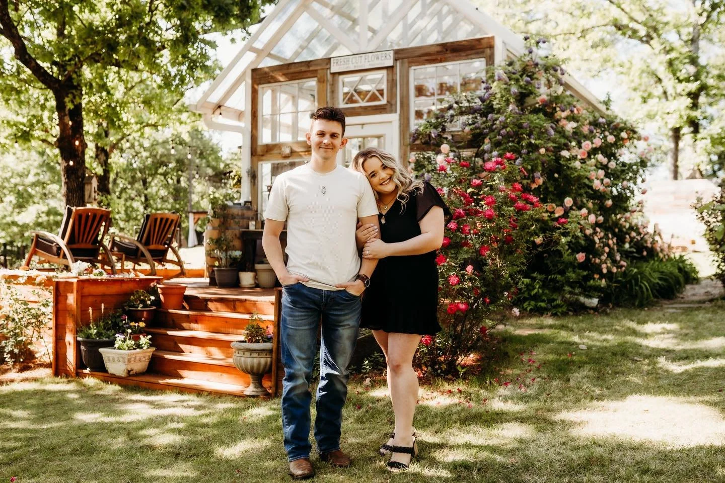 bloom greenhouse in Muldrow ok has opened back up this year! I&rsquo;m thinking of booking a few hours for April 25th &mdash; do I have enough interest?! Serious inquiries only, they have went up on their fees (as they should! They&rsquo;re amazing a