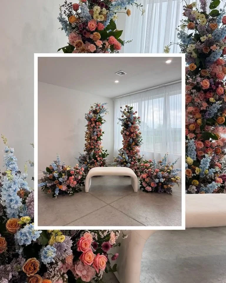 Only ONE SPOT left for March 15th for this beautiful real live floral install at Catoosa Sunflower Farm! 

Only $100 if you use code MARCHMADNESS

https://book.usesession.com/s/F-pbmtnuUw