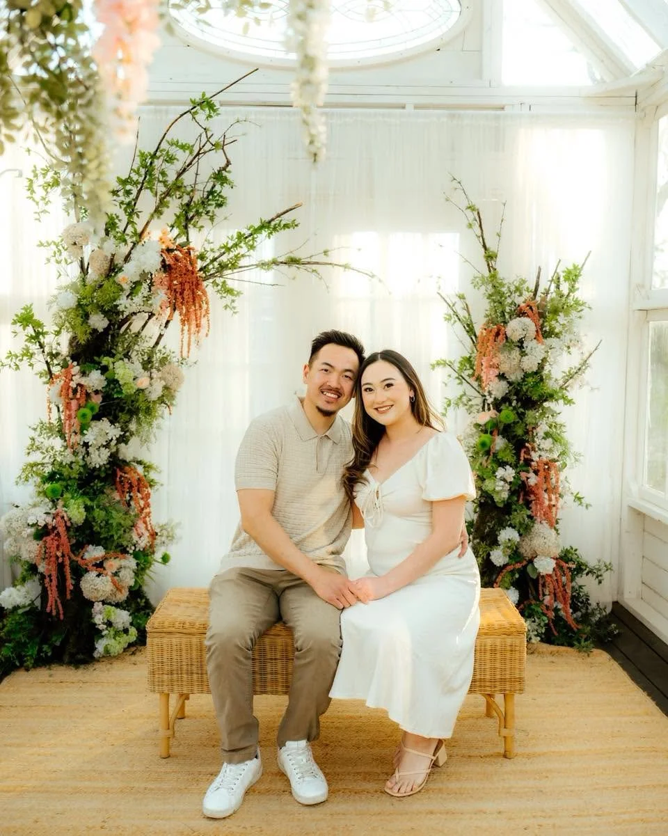 Good morning ☀️

Last night was my final evening shooting spring sessions at the Victorian Treehouse in Broken Arrow, and wow&hellip; what a season it&rsquo;s been 🥹🌿

We hosted 18 sessions here this spring alone (!!), and it&rsquo;s officially one