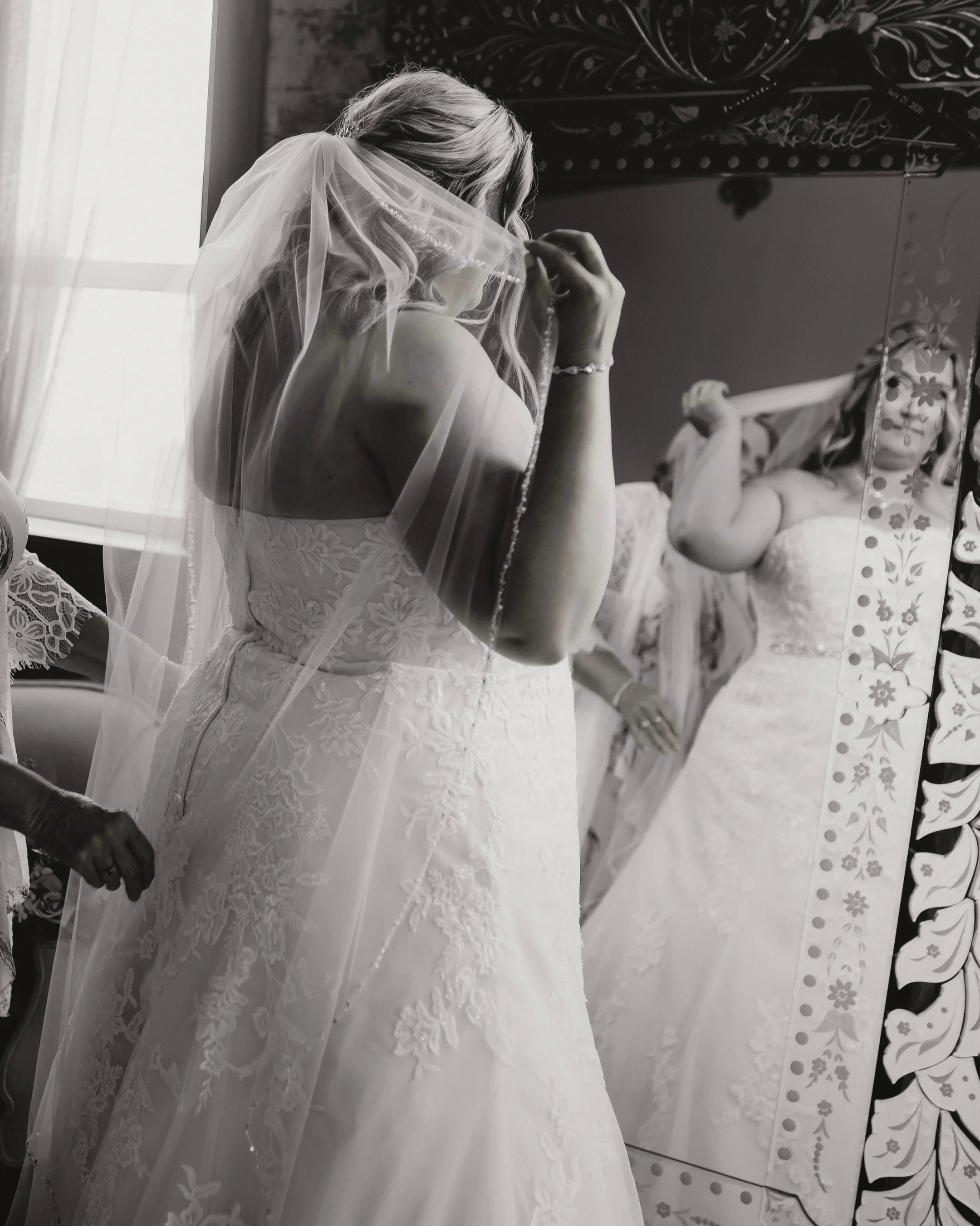 every part of your wedding day deserves its own moment, &amp; should feel special when looking back at your big day. I love to focus on the little details a lot of people might miss, the smiles, the tears, the hugs, &amp; the small details like your 