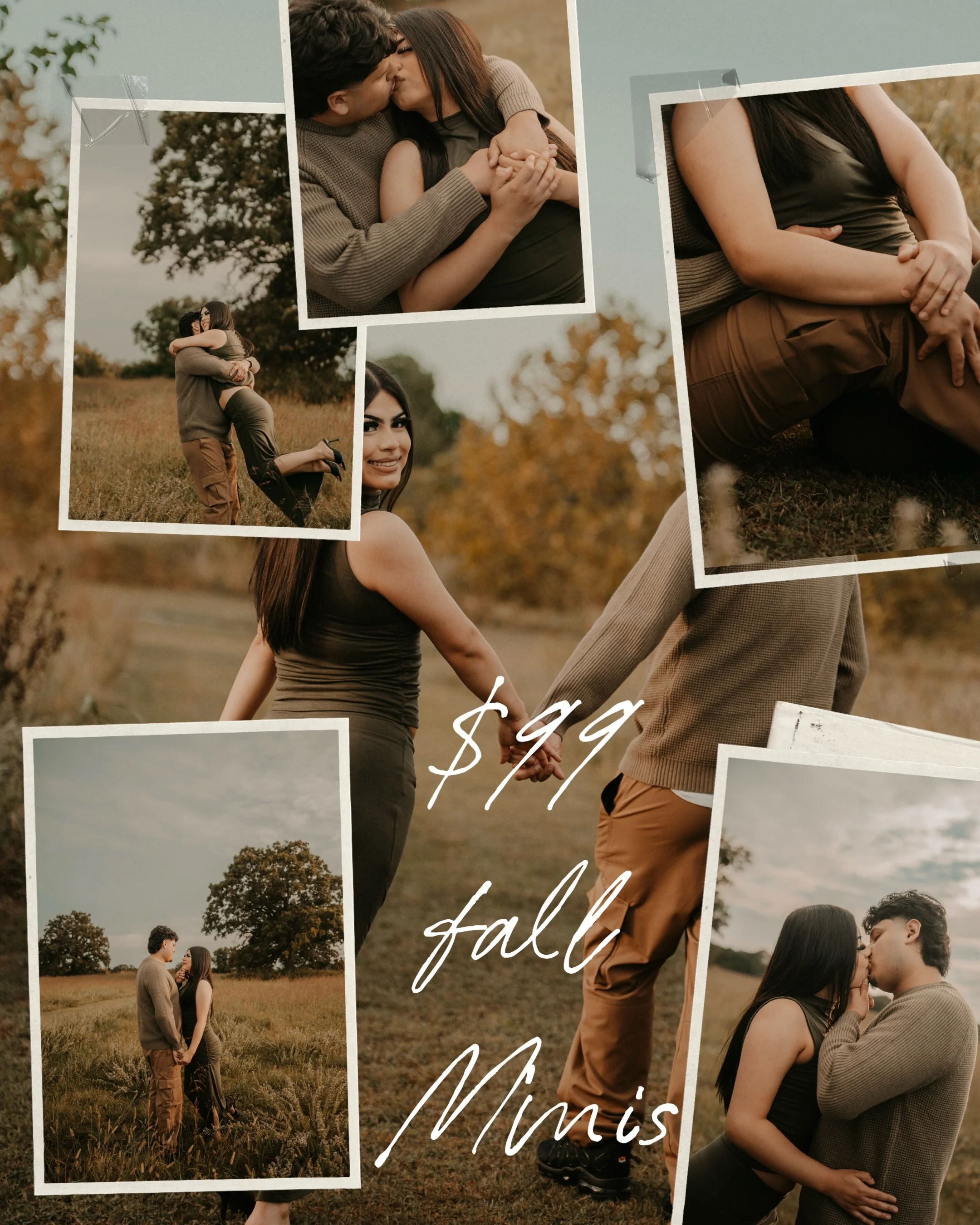 the leaves are changing, &amp; I can&rsquo;t wait to see how vibrant the beautiful fall colors will be at @themallardhill for these $99 fall minis! only {5} spots left- these originally sold out within an hour, so I opened up more times. Book yours t