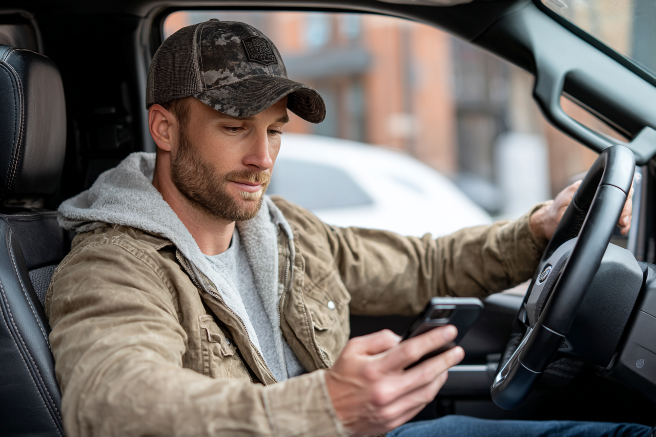 Searching Local Maps for a Business