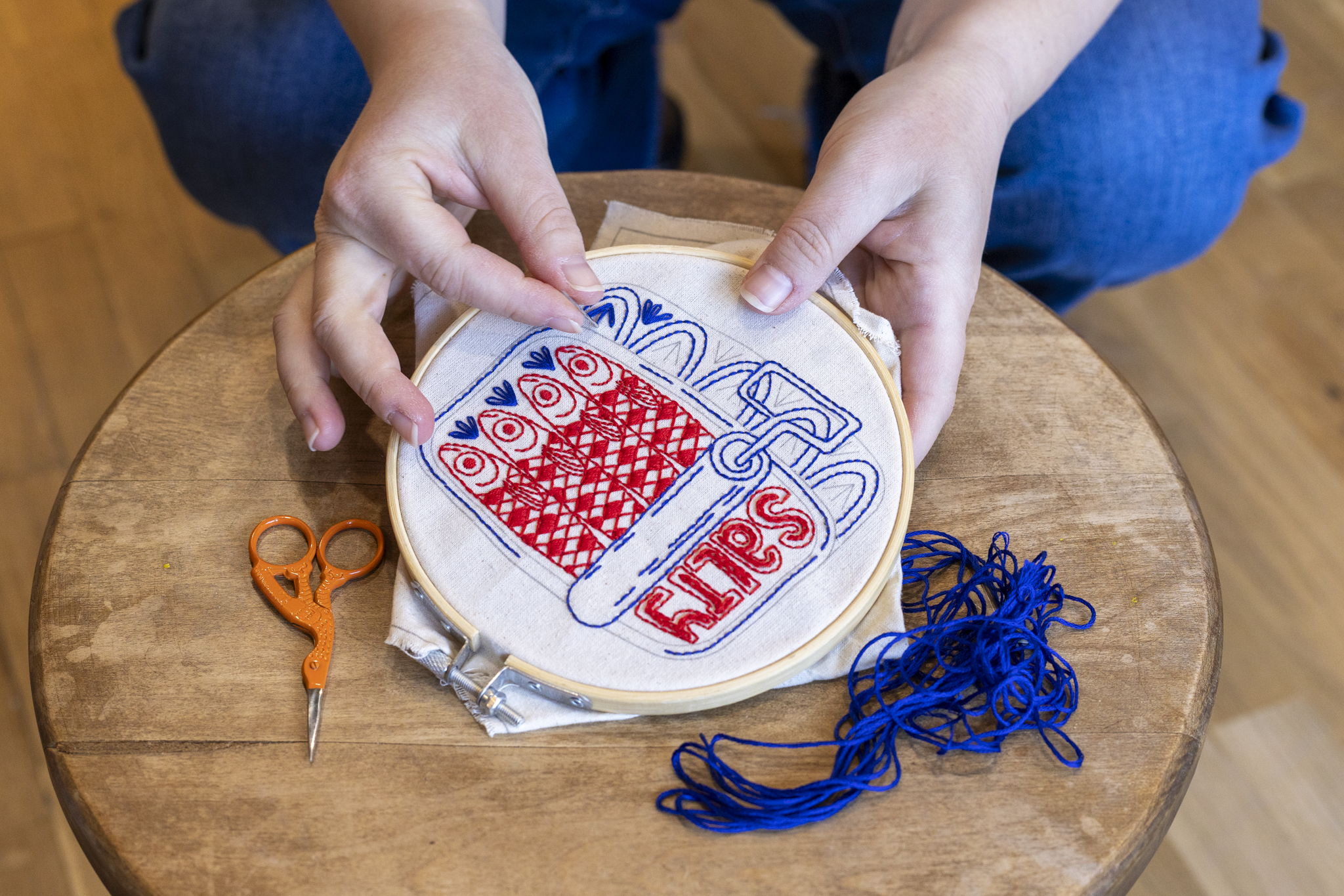 Community Craft Night