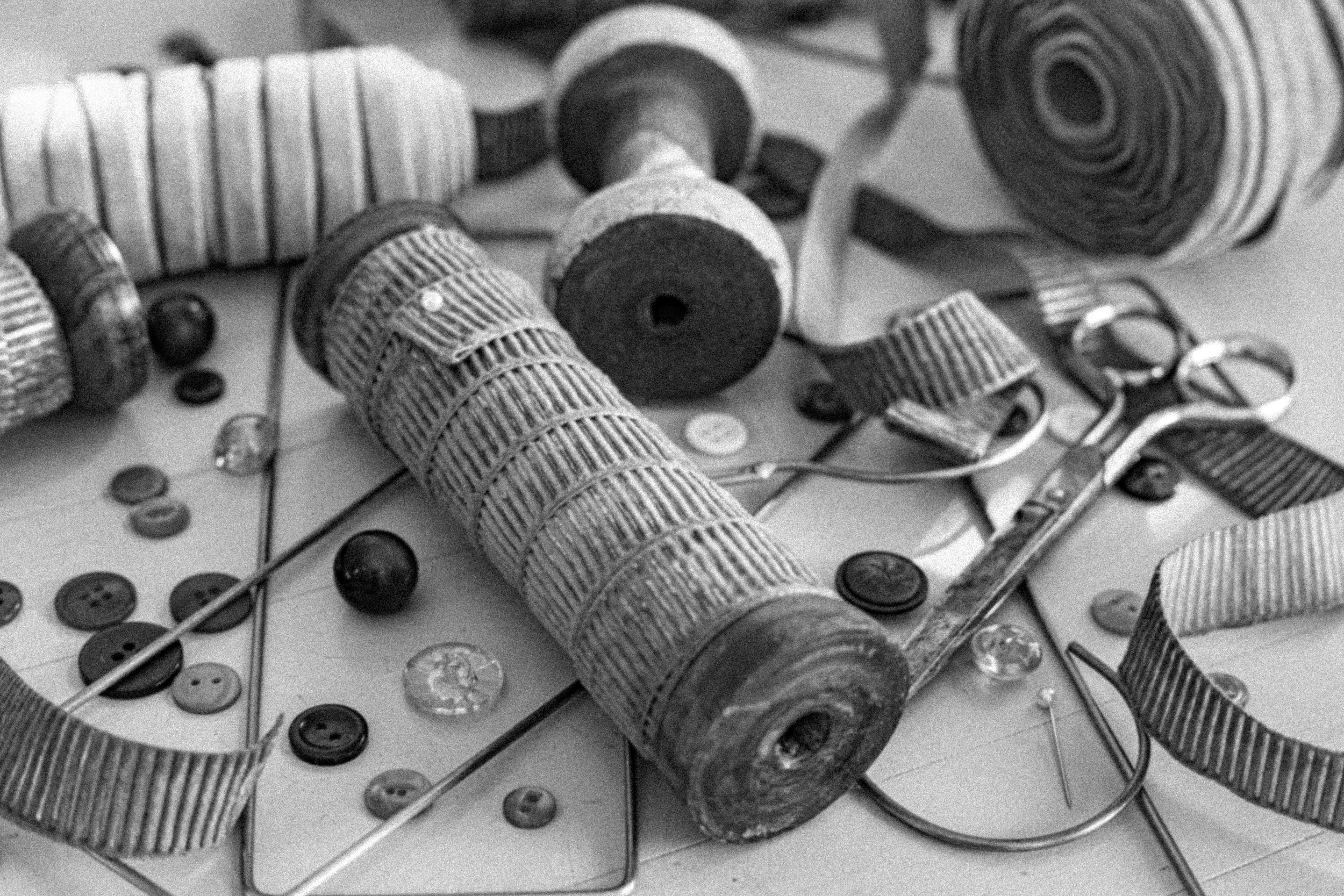 Craft Night + Earth Week Stash Swap