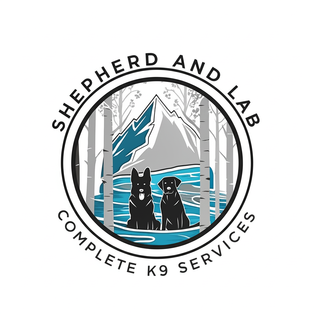 Shepherd and Lab Complete K9 Services