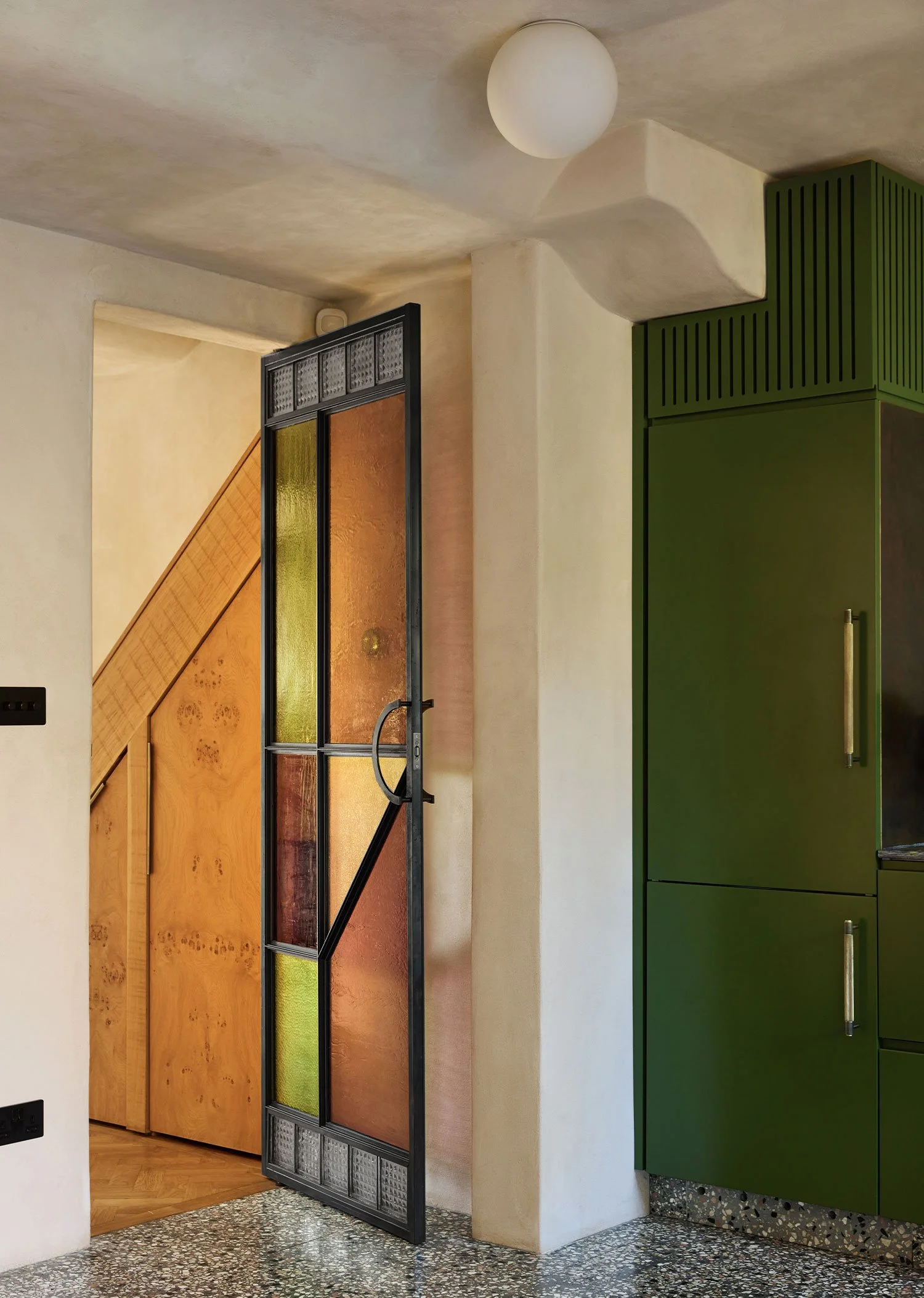 Chetwynd Villas,  The Modern House