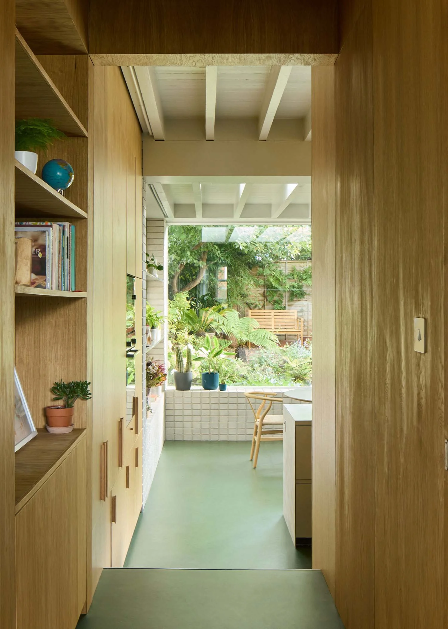 Ruskin Walk,  Tikari Architects