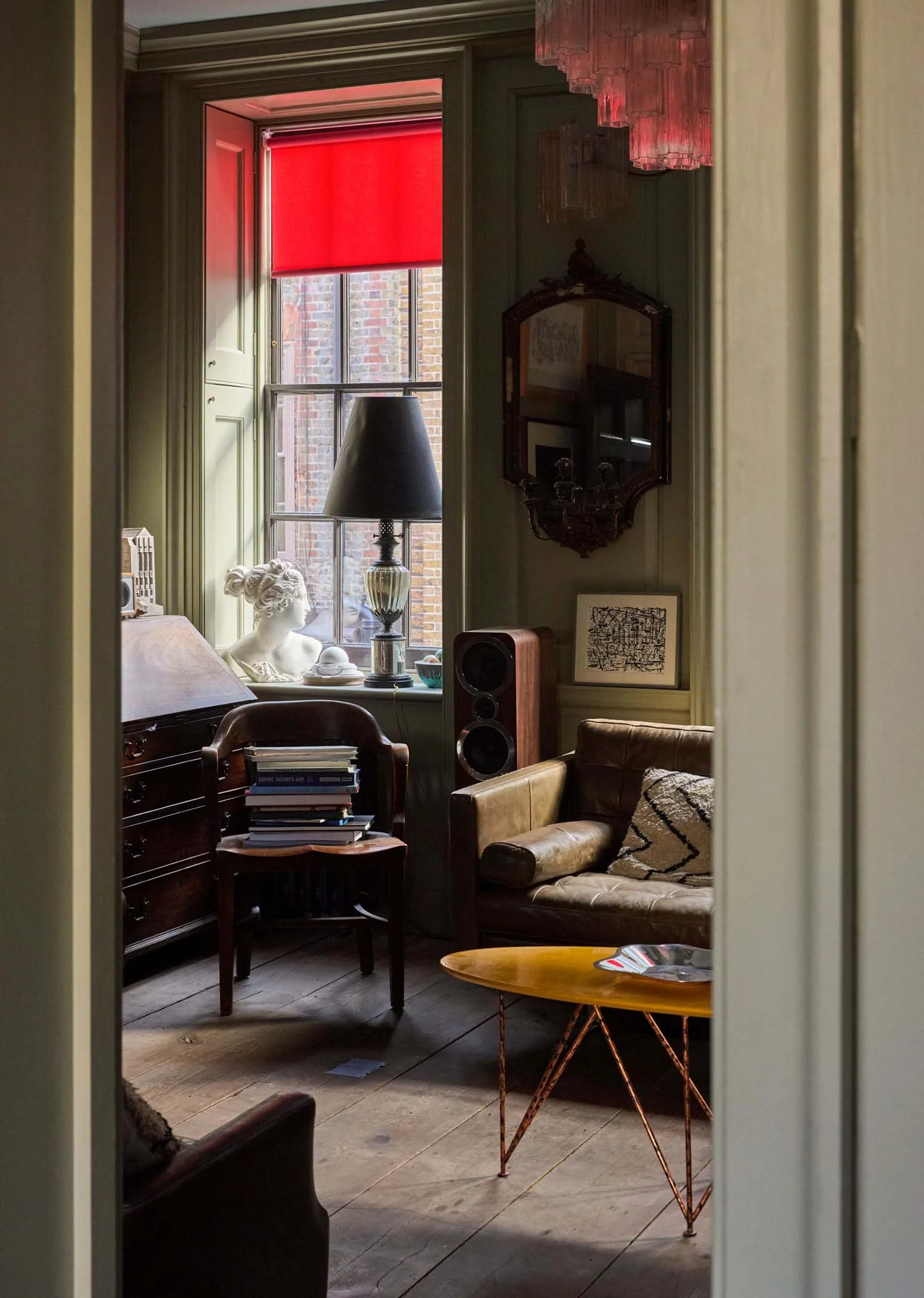 Princelet Street,  Chris Dyson Architects