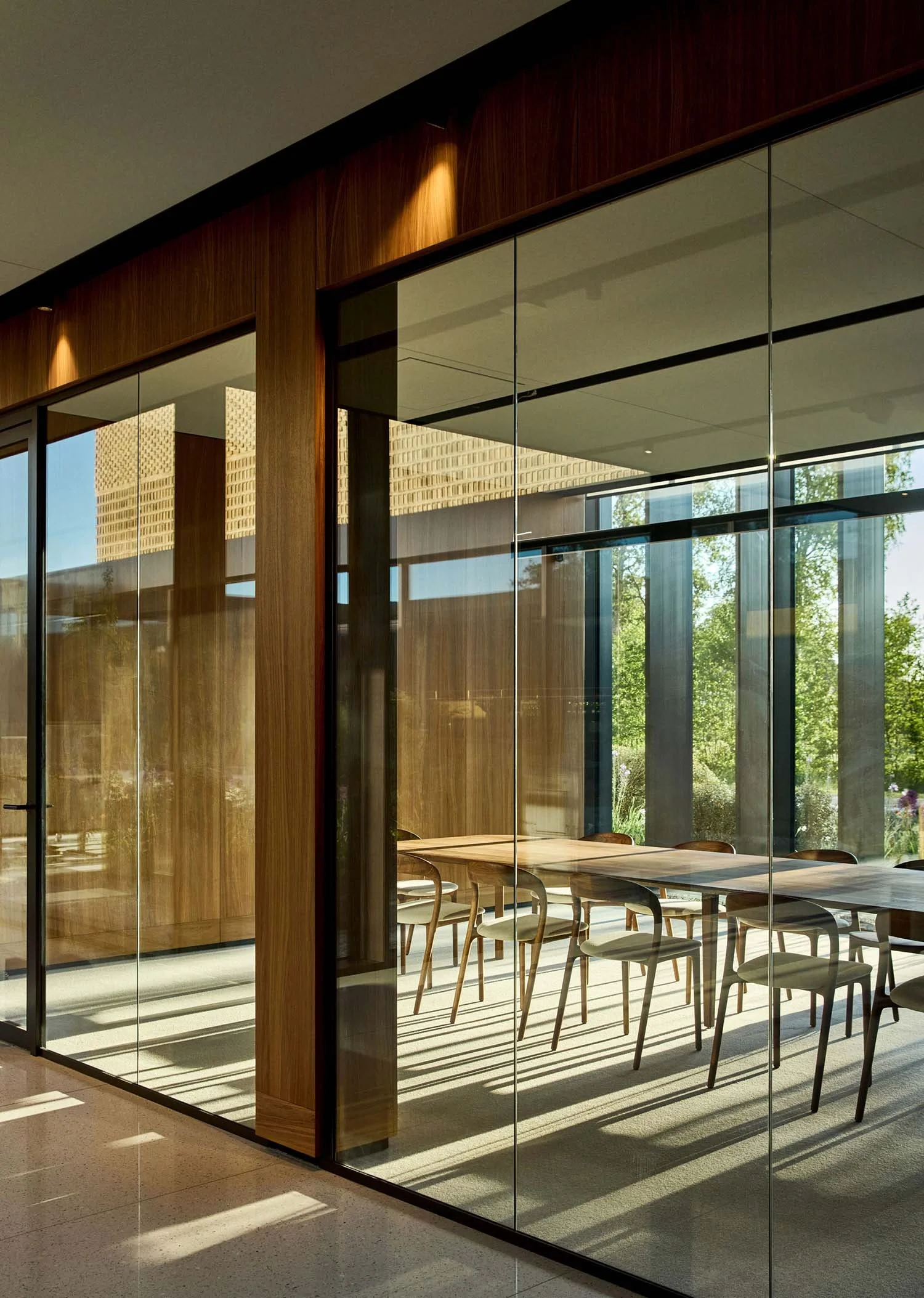 Coulisse,  Puiarch Architects