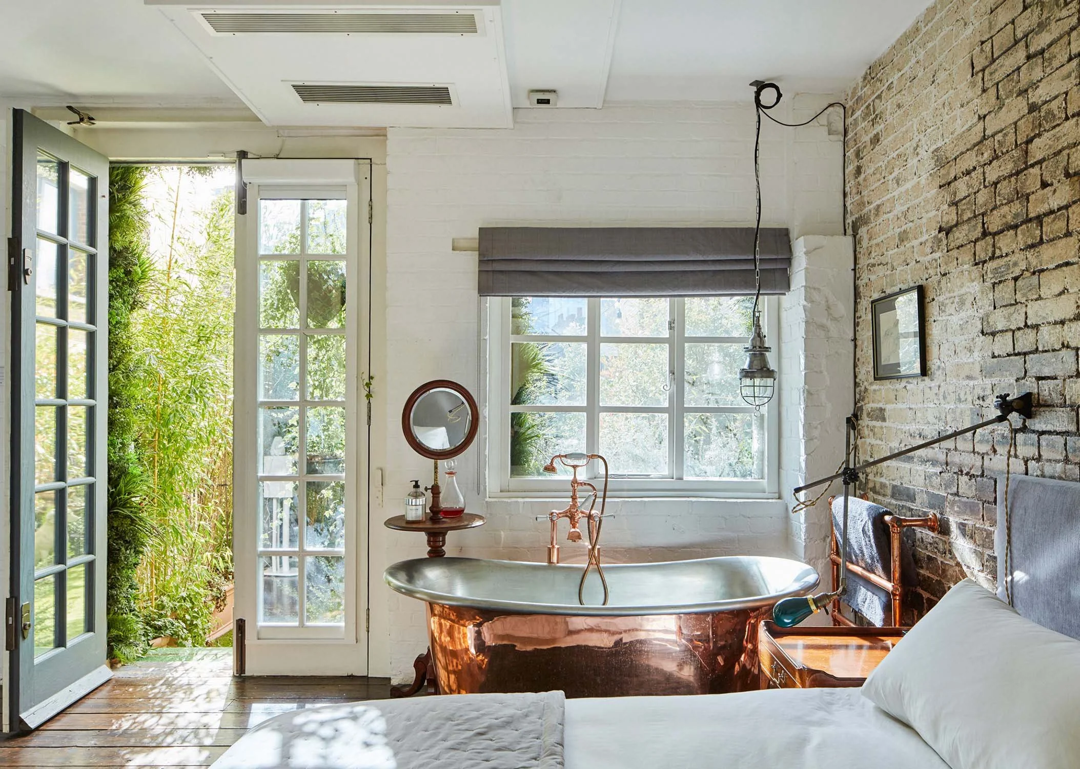 Hoxton Square,  The Modern House