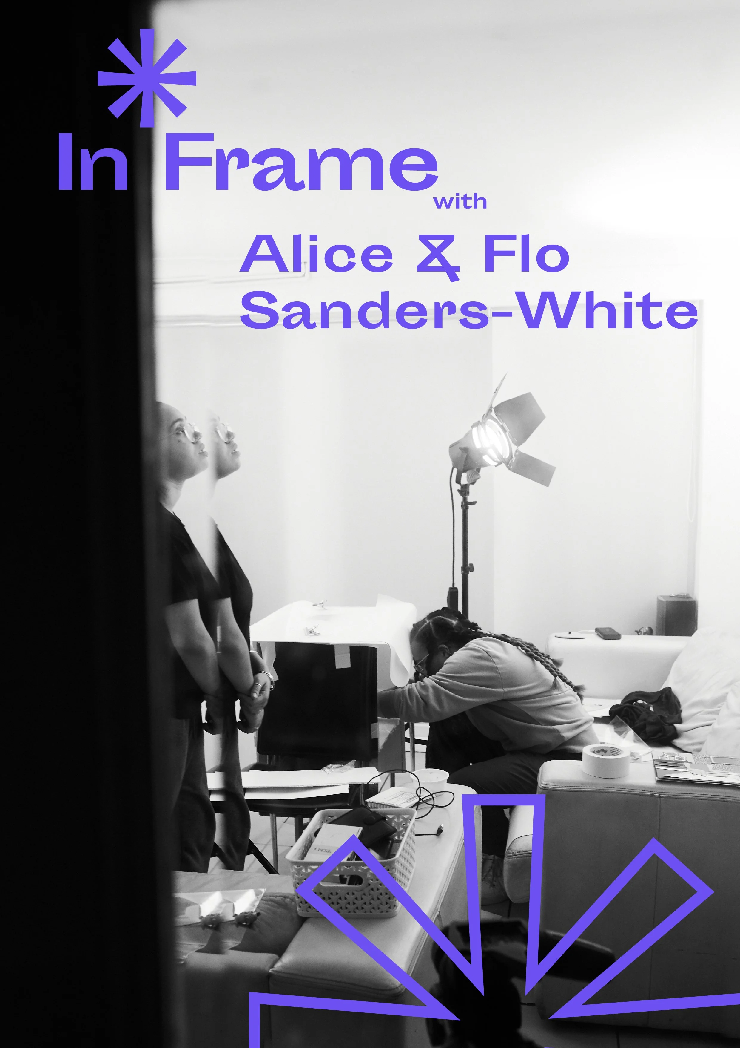       
  
       Lorna Allan’s ‘In Frame’ series presents;       Somewhere Between Memory &amp; Image      Interview with Alice &amp; Florence Sanders-White    


  
 #block-490df585a72a38608da2 {
    
    --stroke-style: none;--stroke-thickness: 6px
